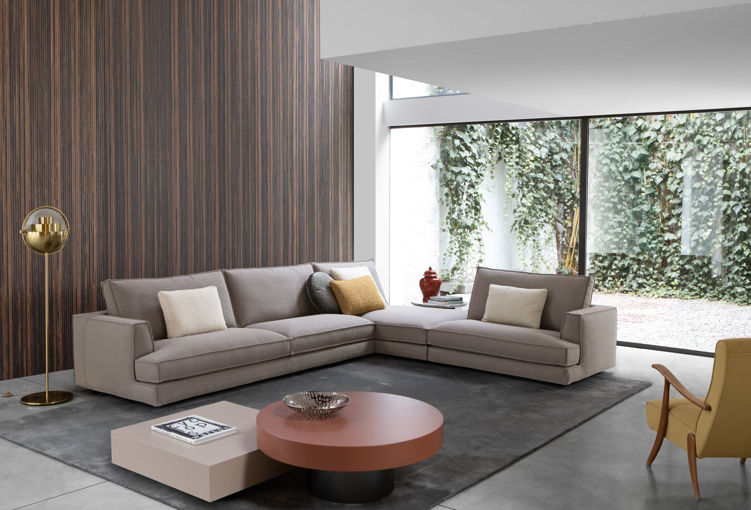 Divano Albert Up FLEXTEAM