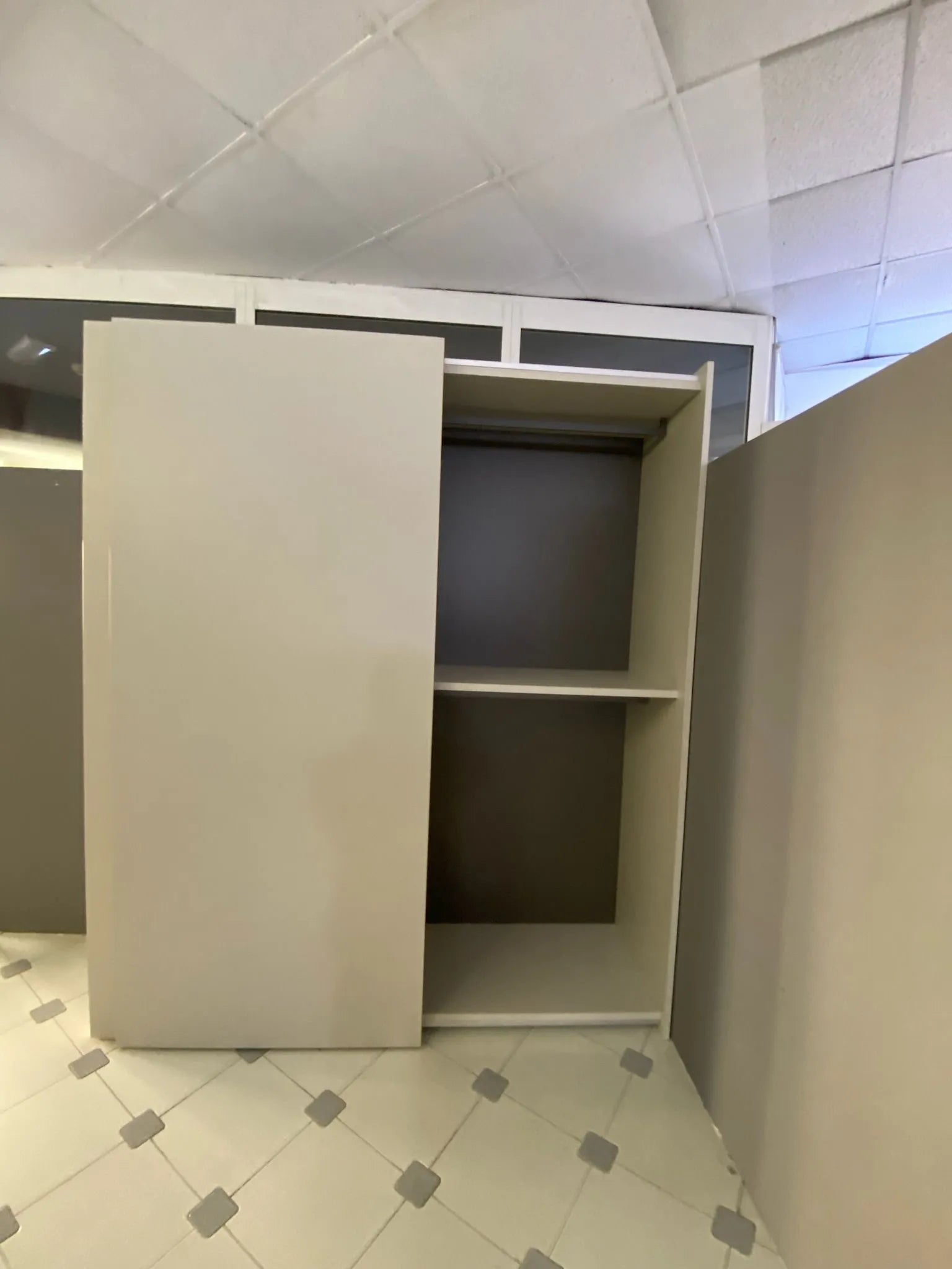 Armadio Core Caccaro con ante scorrevoli