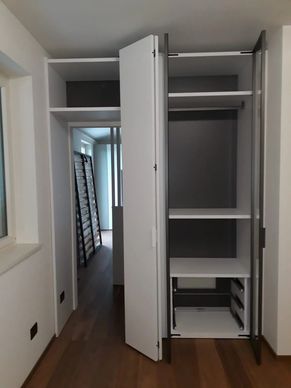 Armadio modello Core Caccaro