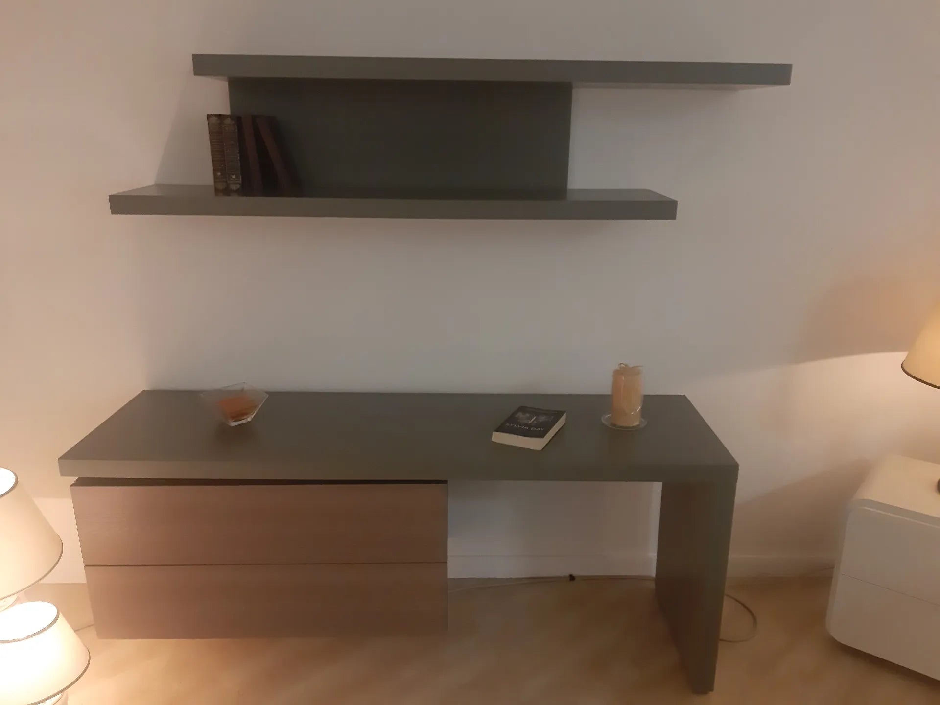 Cameretta Fildesk e movida Caccaro