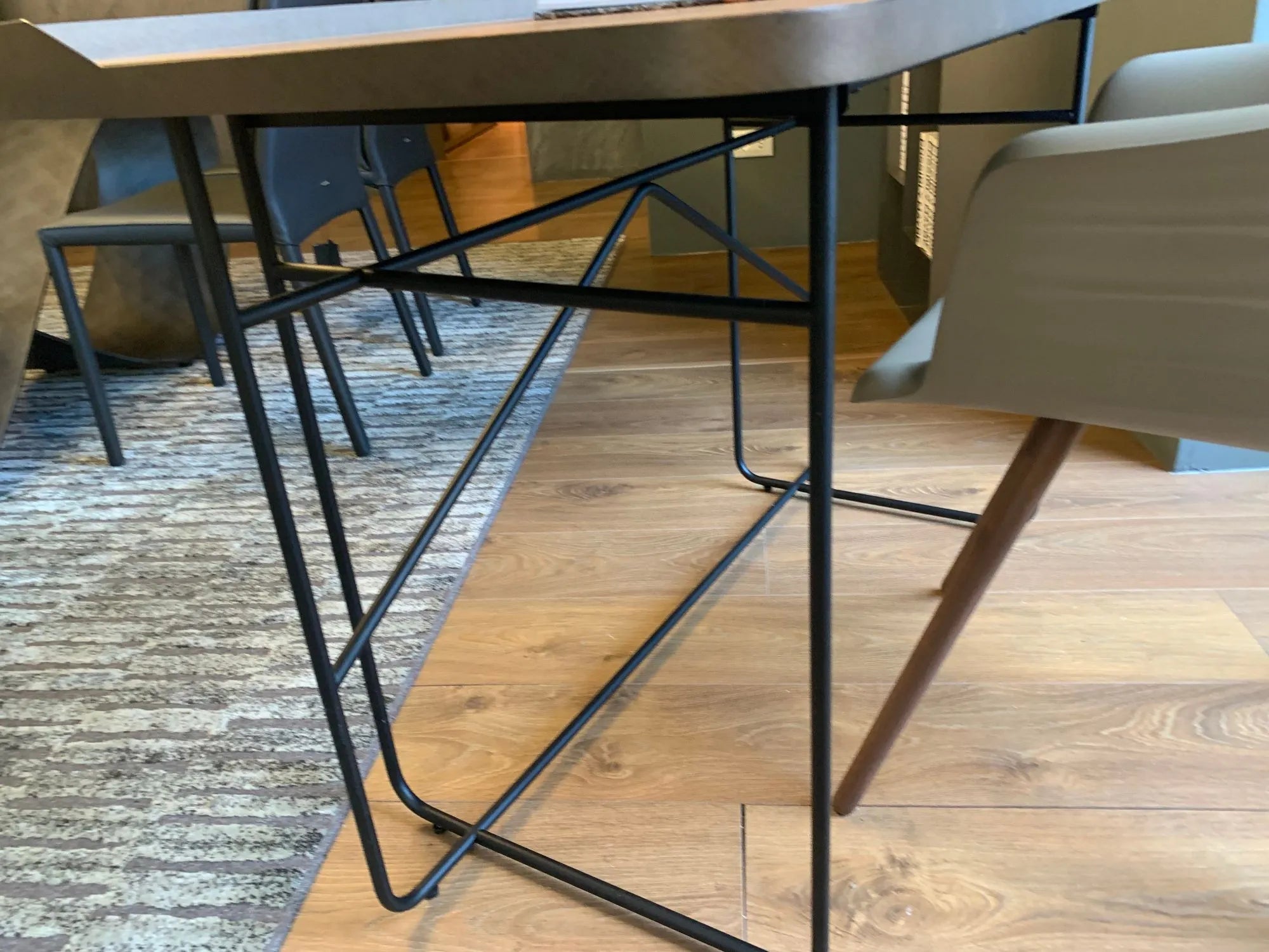 Scrivania Wolf Cattelan Italia