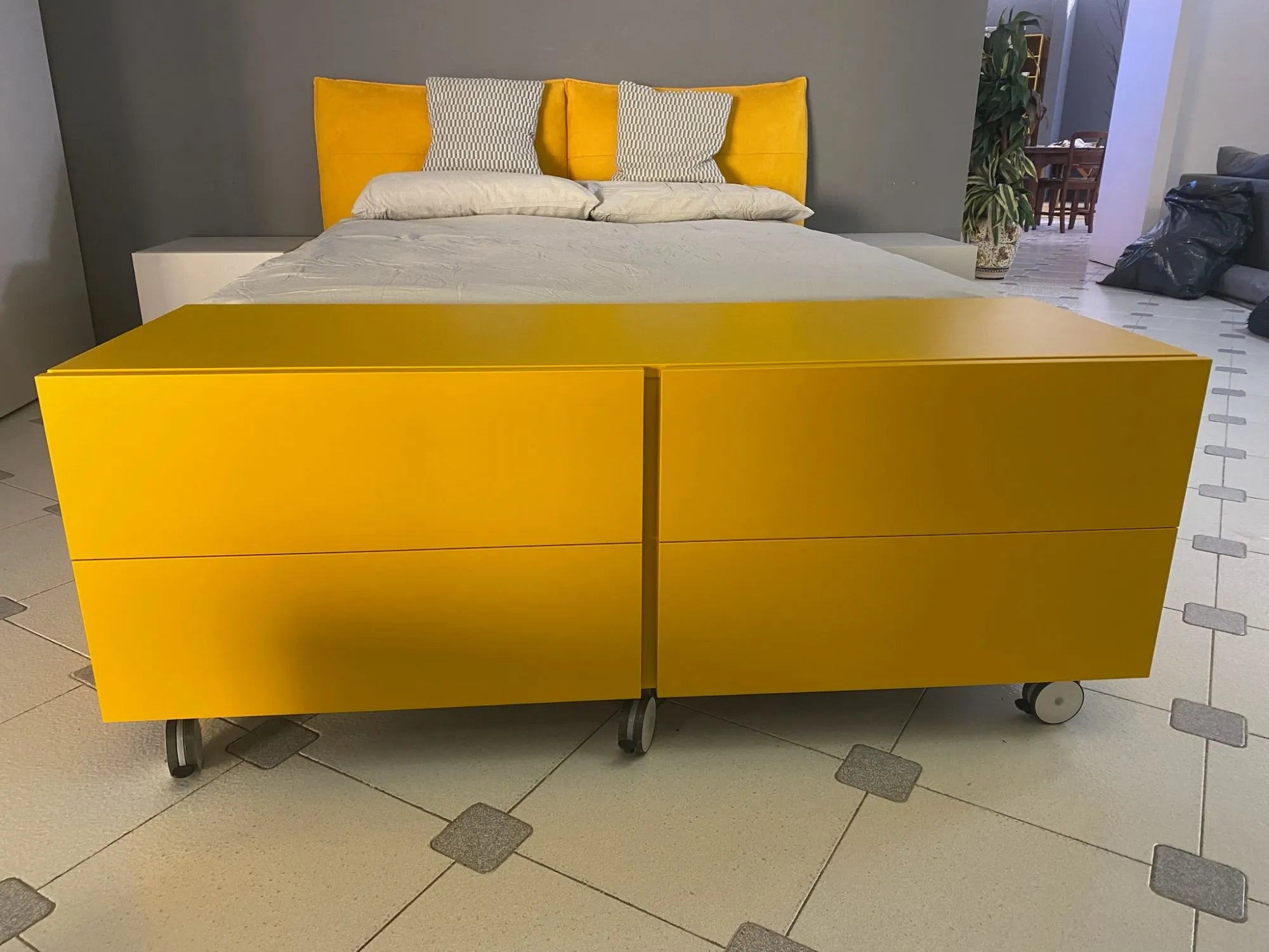 Cassettiera Filnox Caccaro