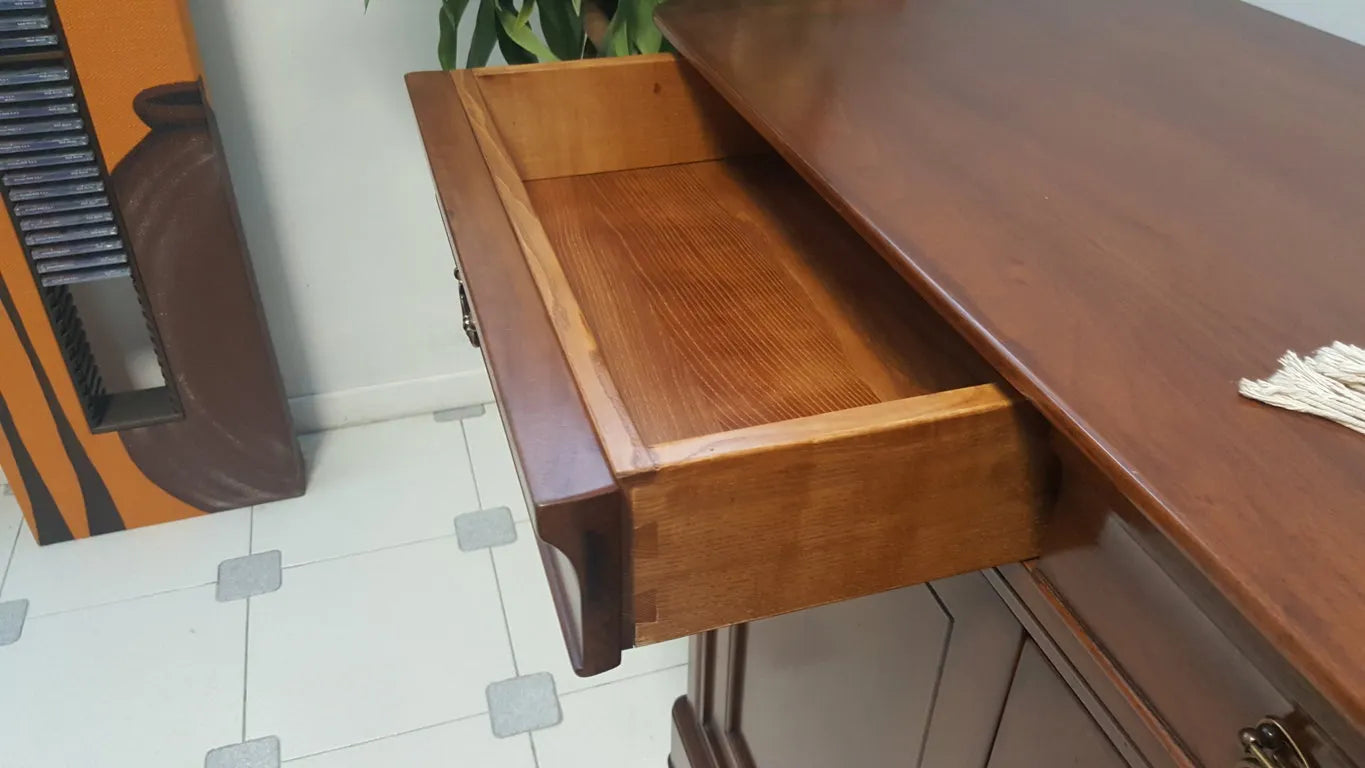Credenza massello