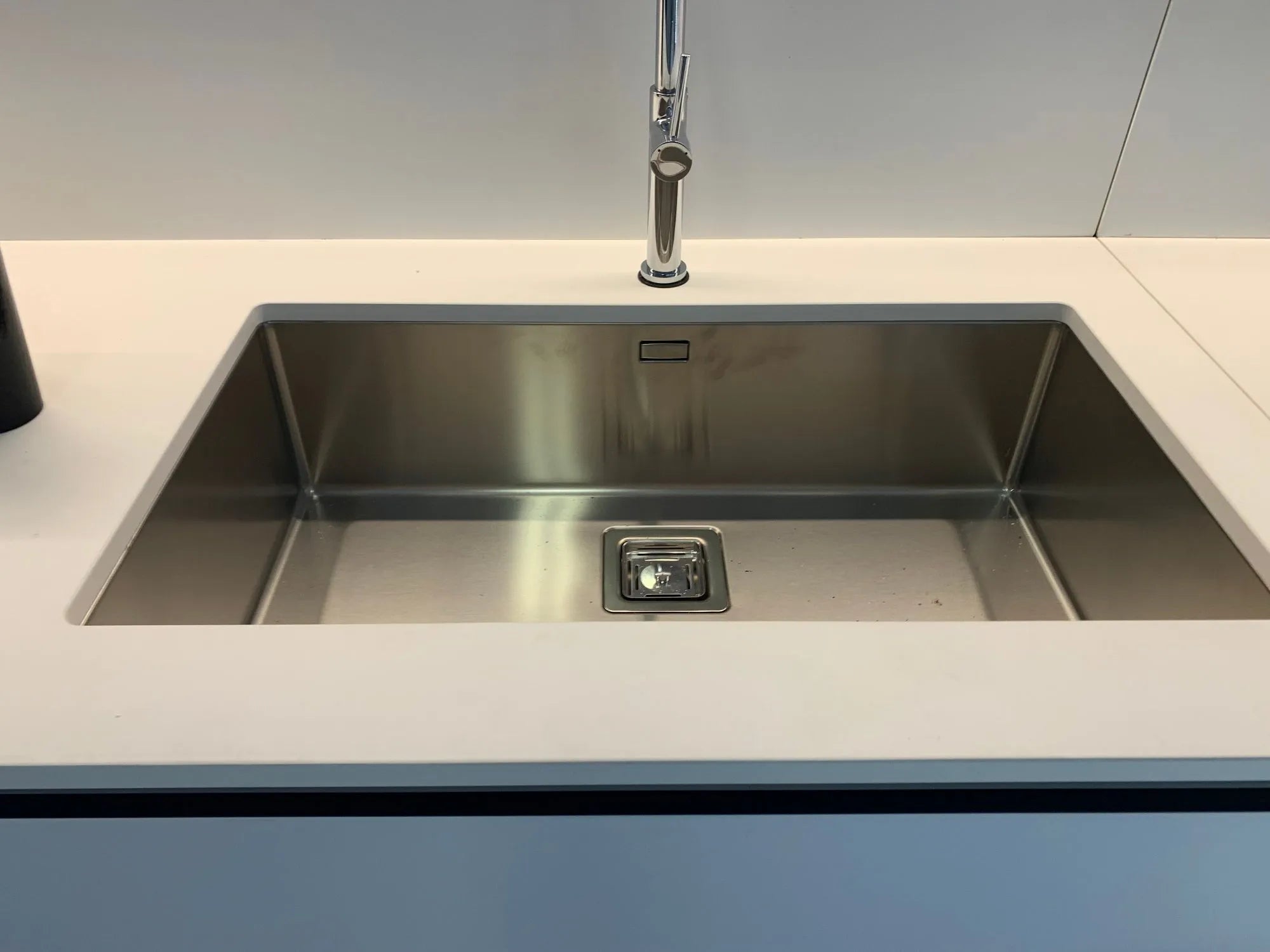 Cucina design con penisola Snaidero Vision