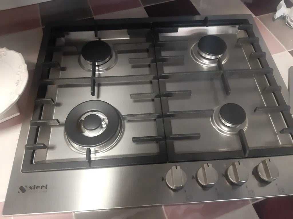 Cucina in muratura ad isola Zappalorto