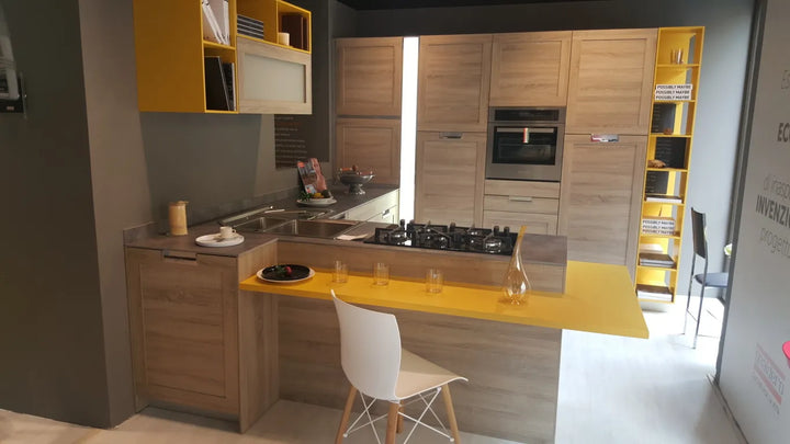 Cucina Snaidero Lux
