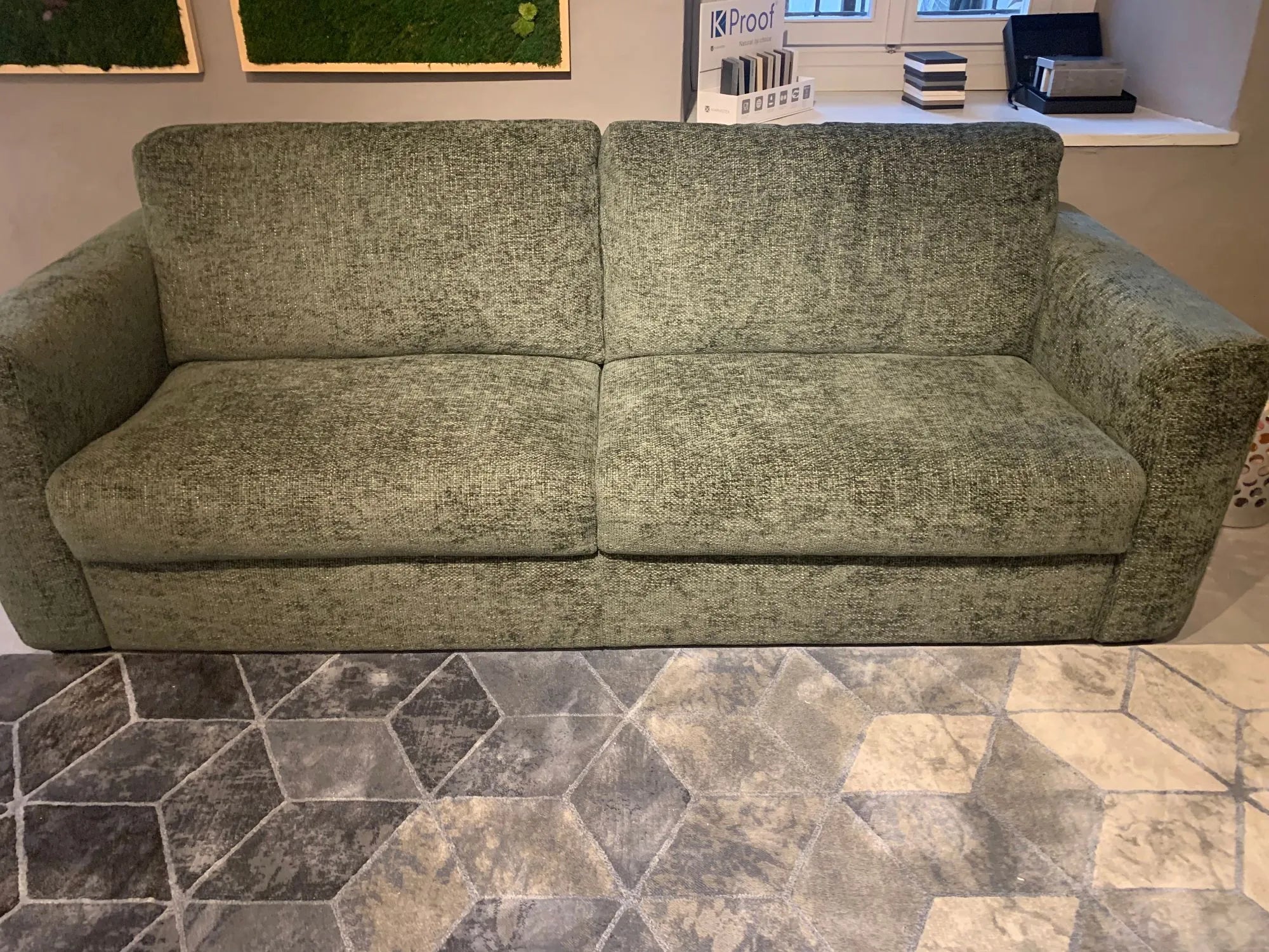 Divano letto Morbidone Family bedding