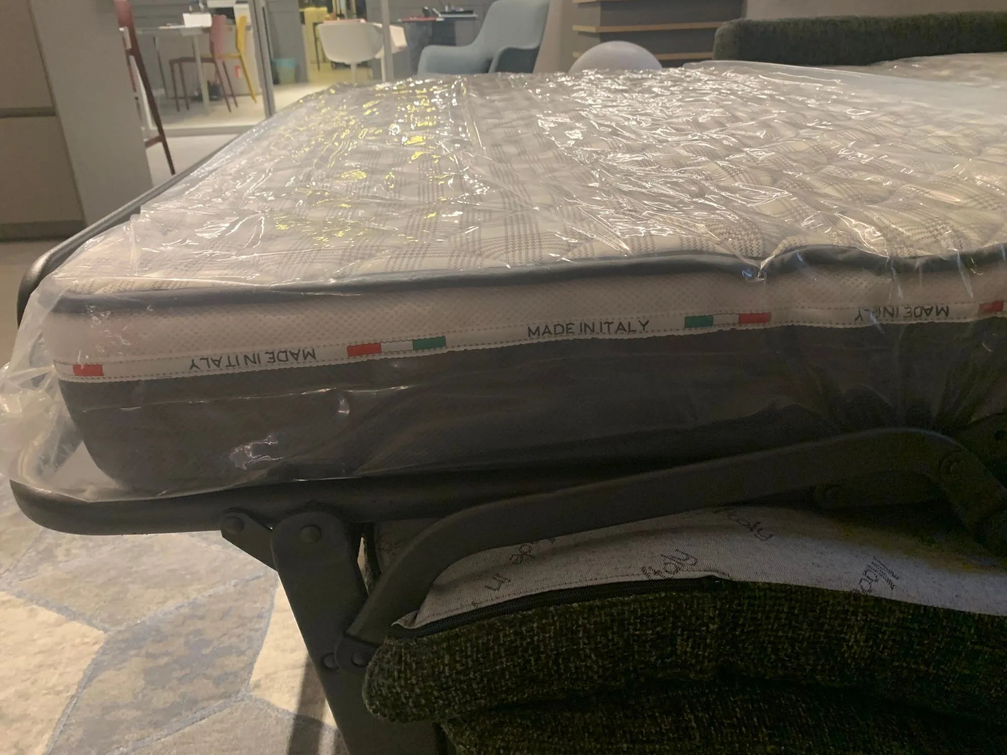 Divano letto Morbidone Family bedding