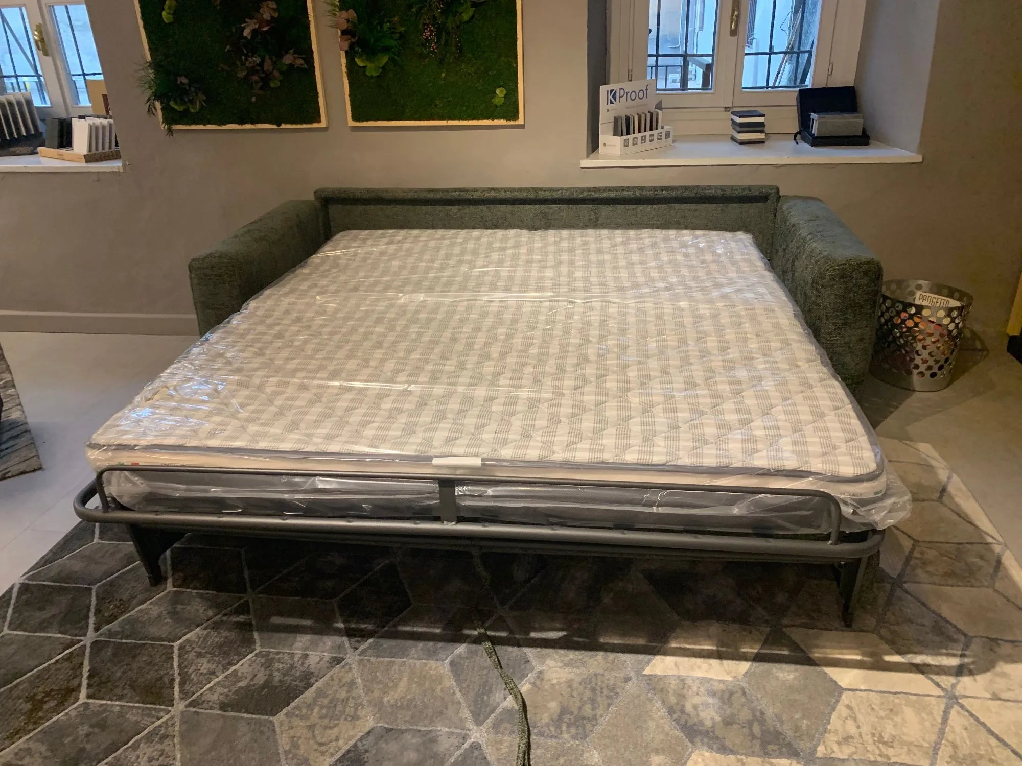 Divano letto Morbidone Family bedding