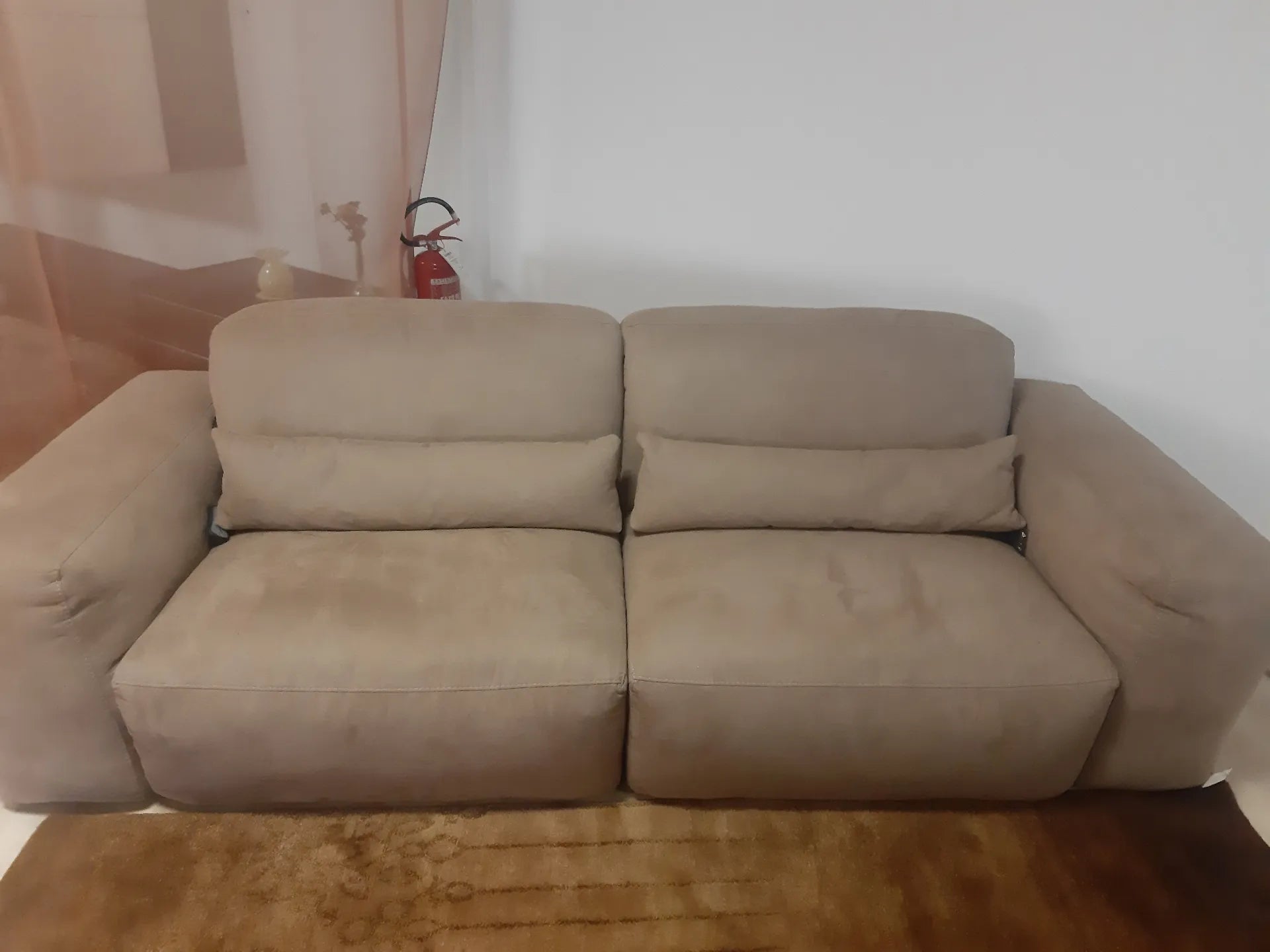 Divano relax Mirabò Rigosalotti