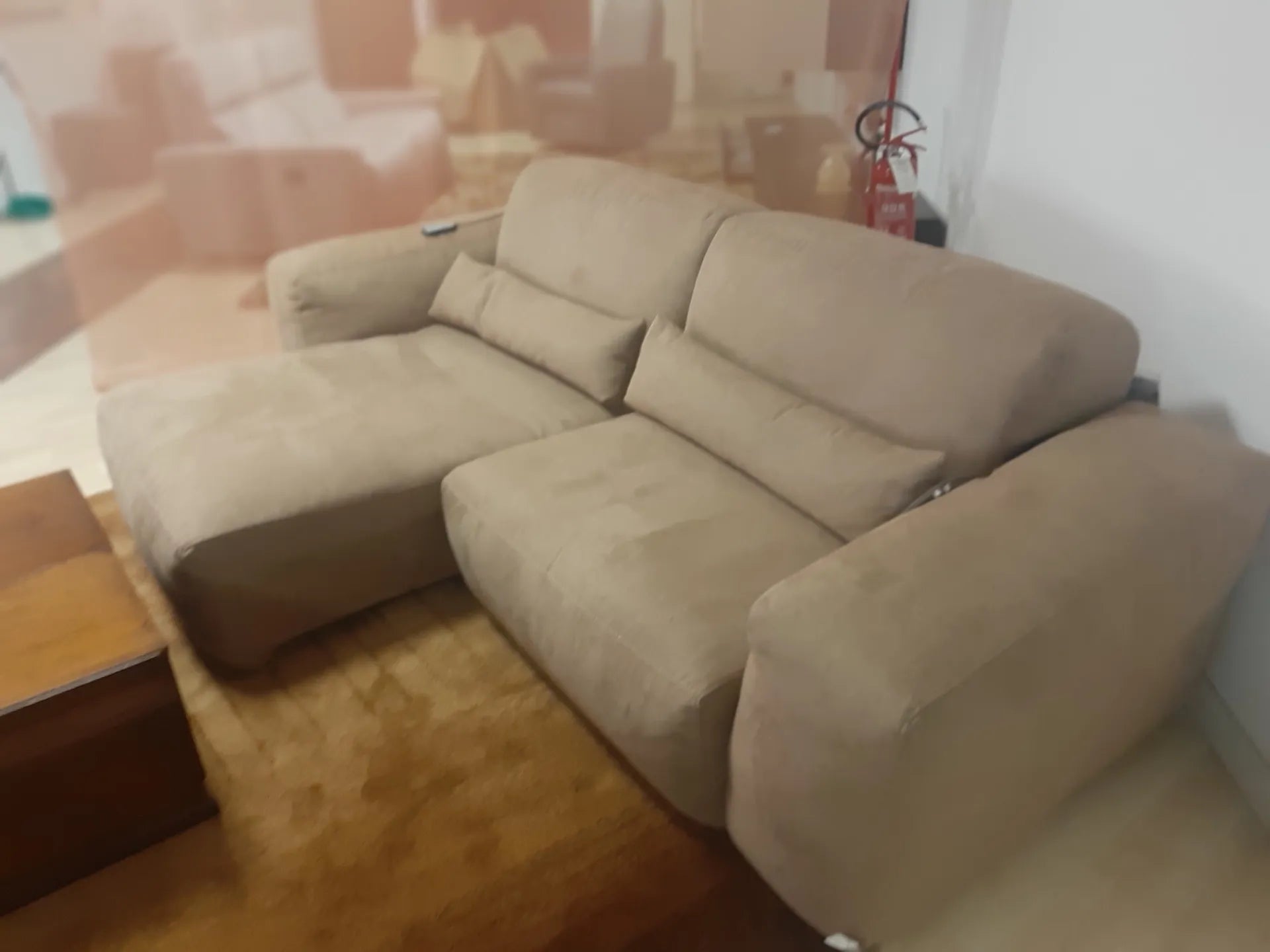 Divano relax Mirabò Rigosalotti