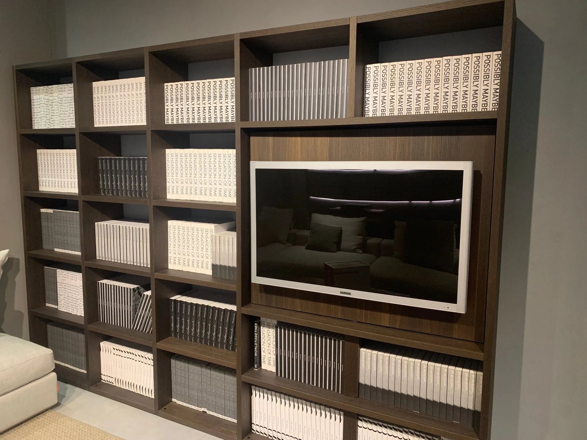 Libreria Modo Sangiacomo