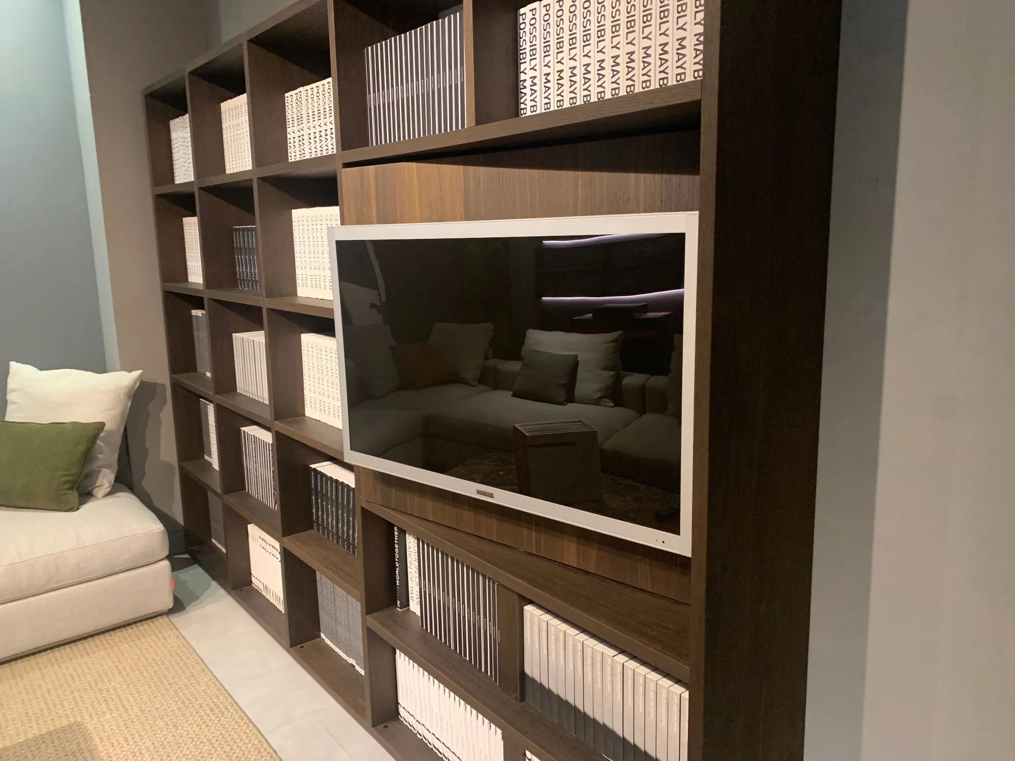 Libreria Modo Sangiacomo