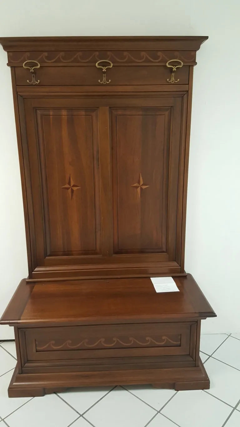 Mobile ingresso/cassapanca L 122