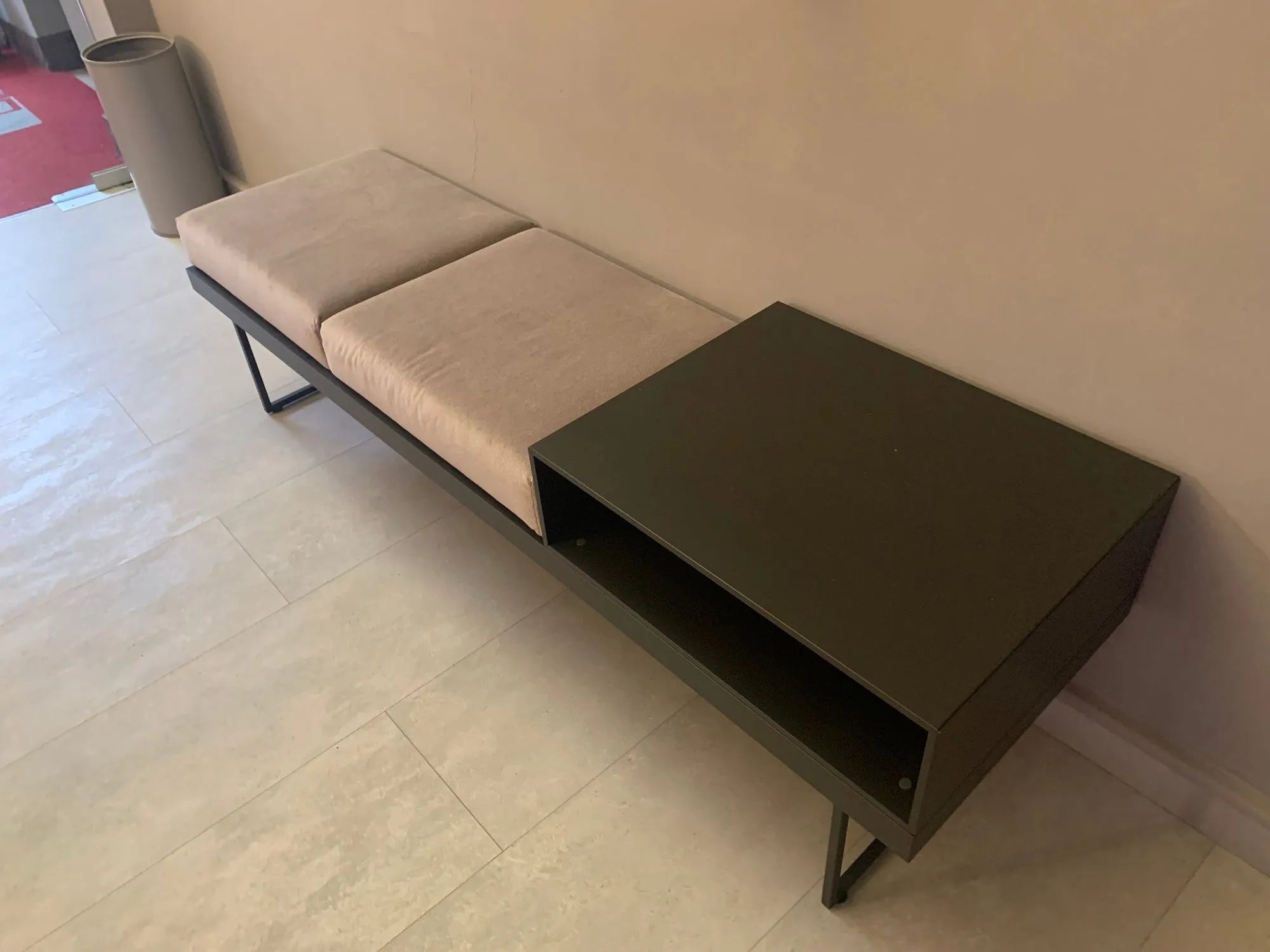 Panca t-sit di Caccaro