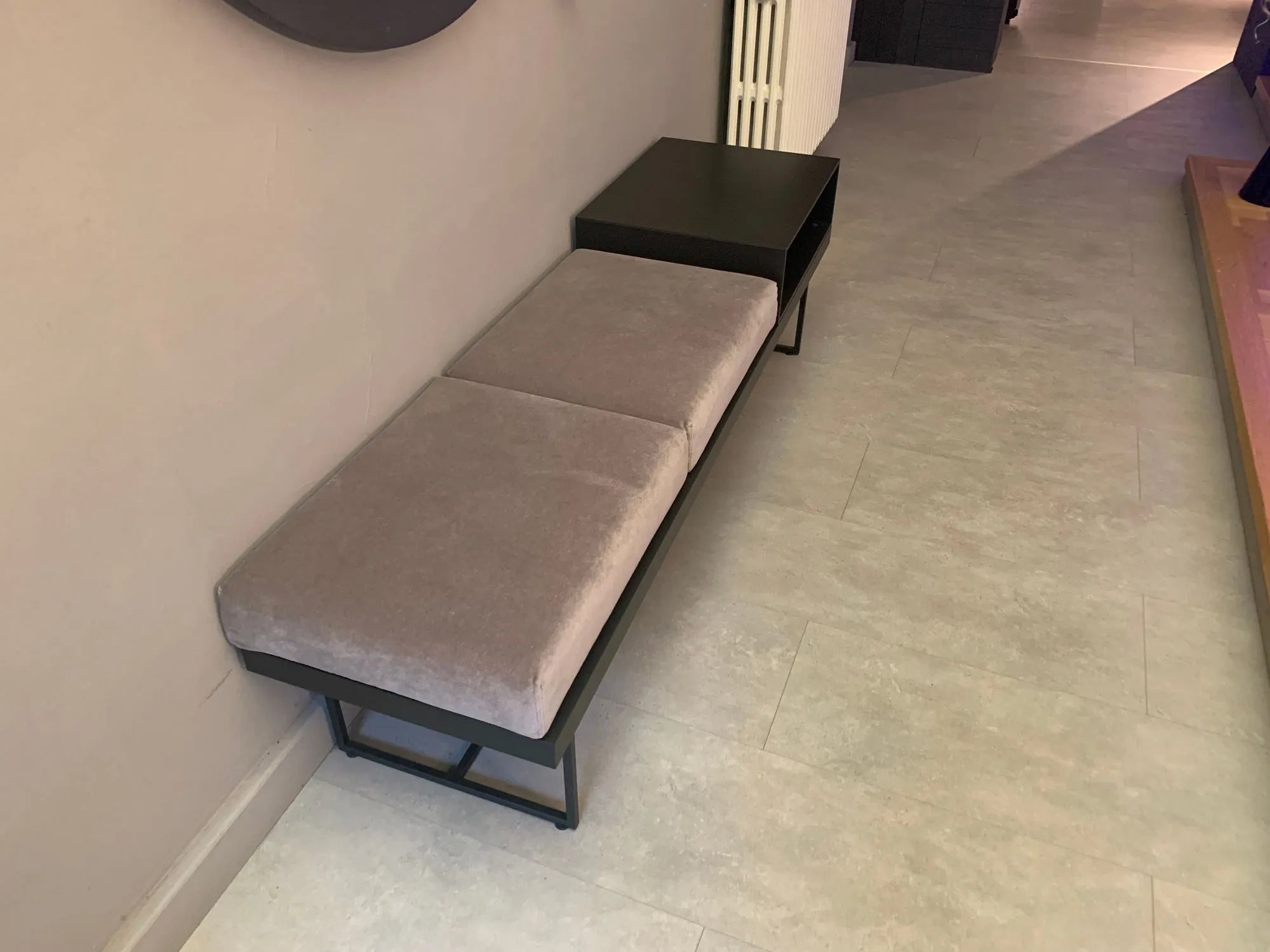 Panca t-sit di Caccaro