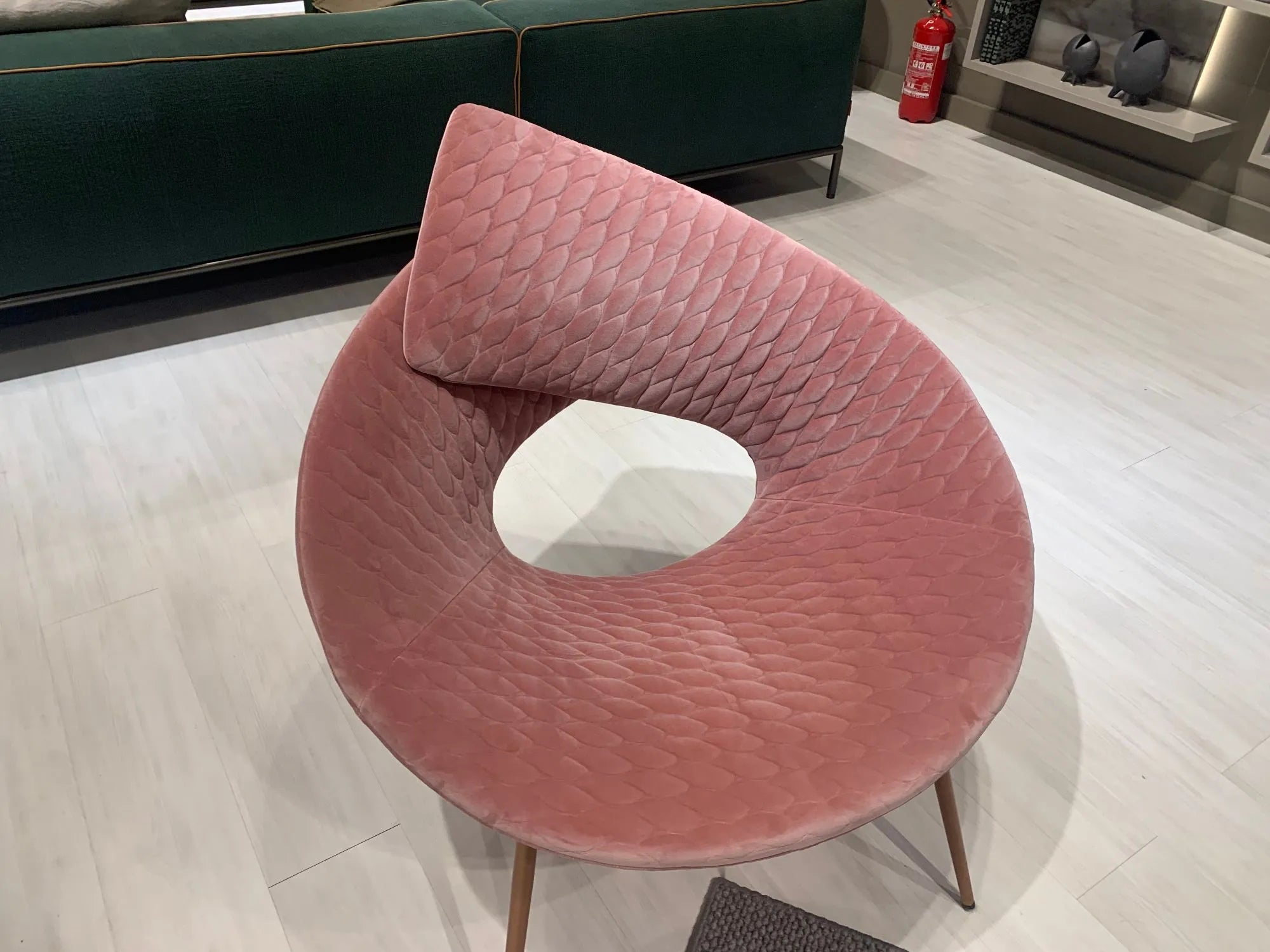 Poltrona Lock Bonaldo