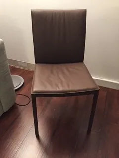 Sedia Isabel Cattelan - senza braccioli