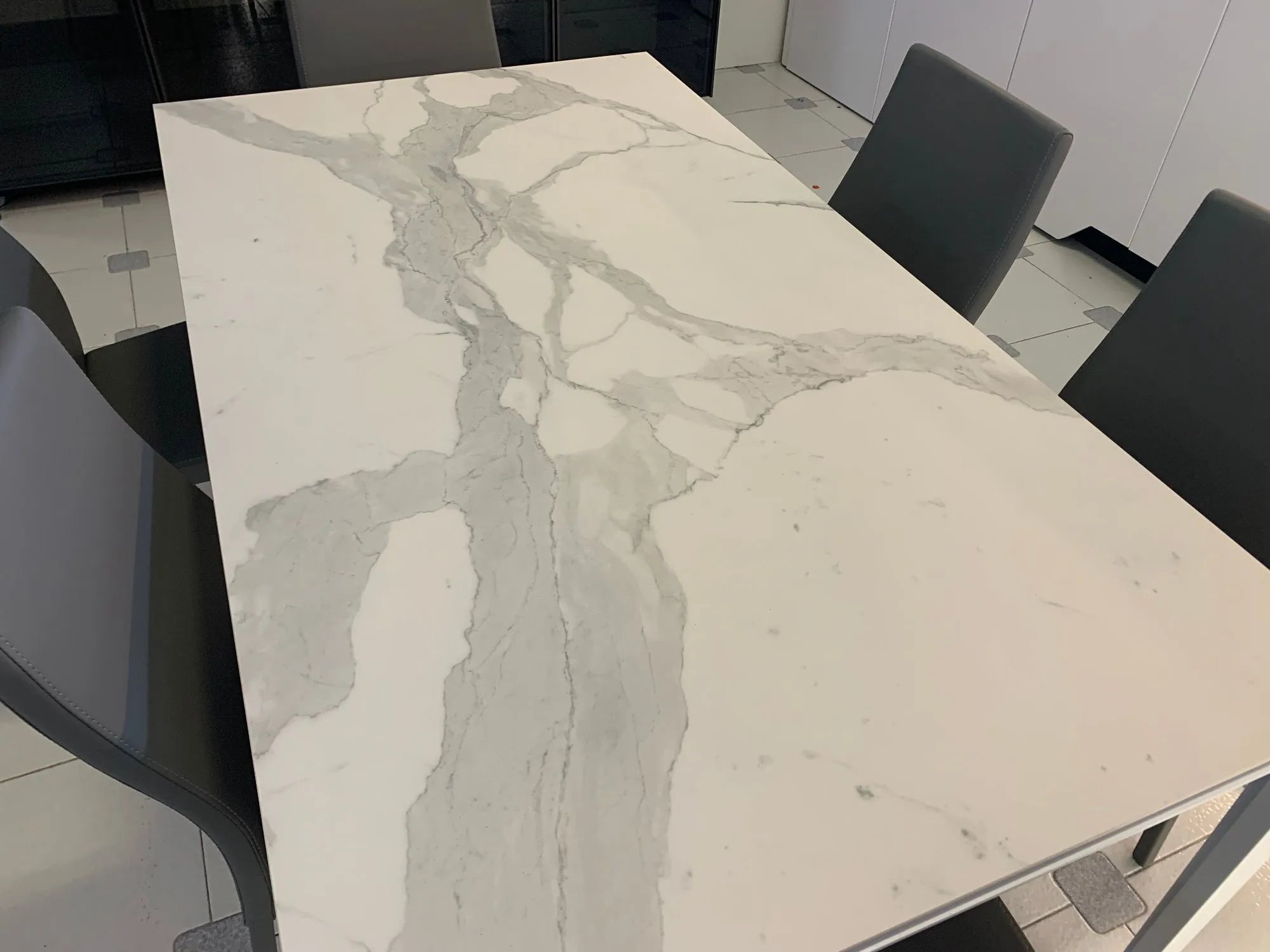 Tavolo rettangolare Fusion Pointhouse