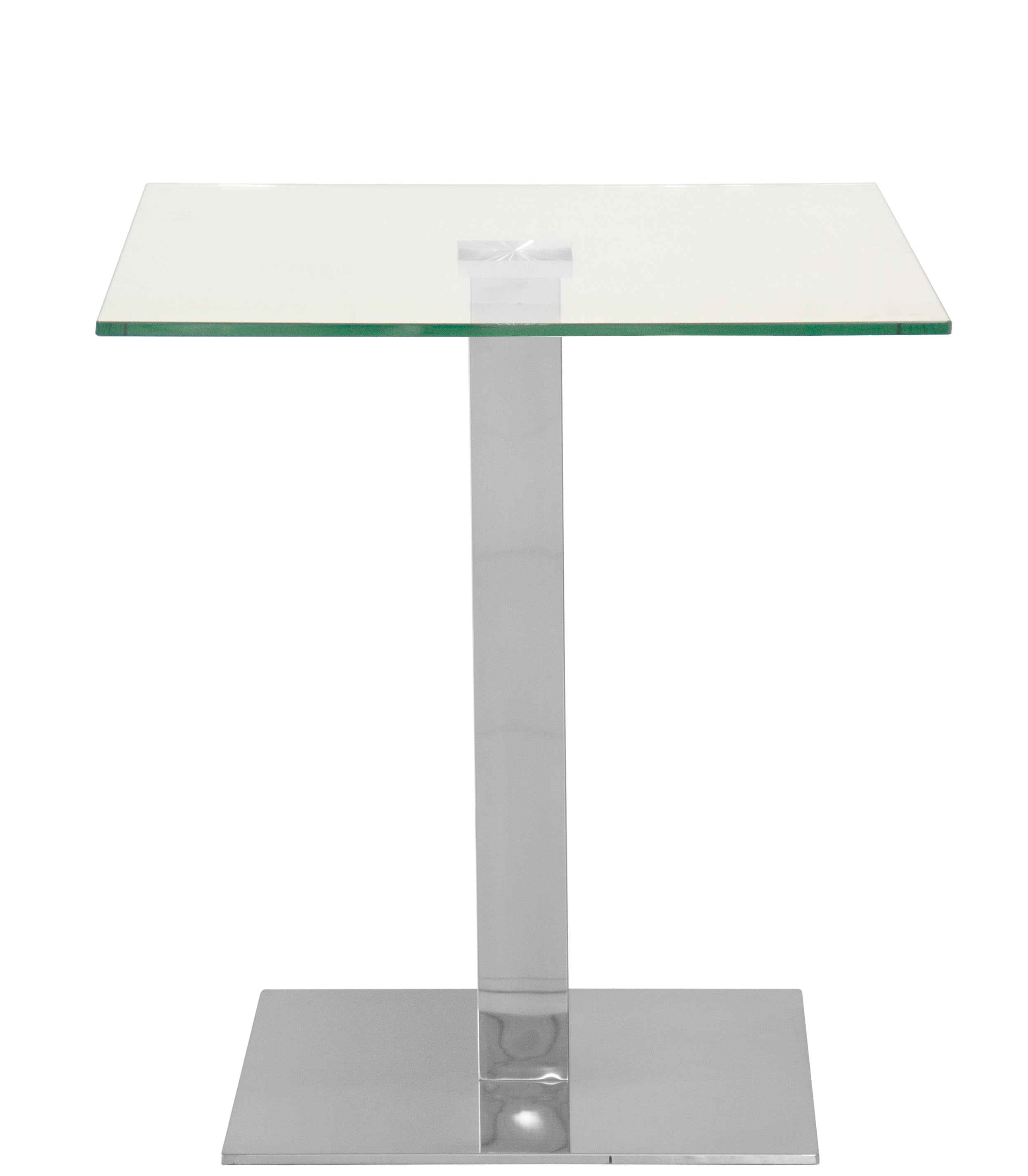 Tavolo 538-CS206 Rossanese - struttura in acciaio