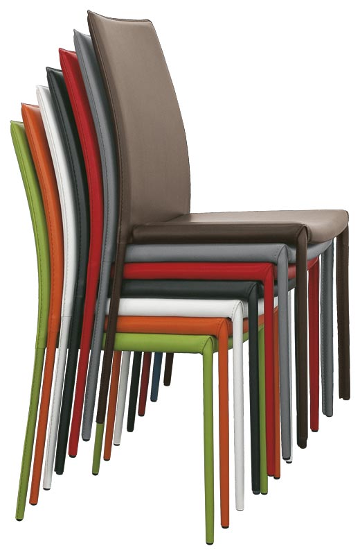 Sedia 824-RF97 Rossanese - struttura in metallo