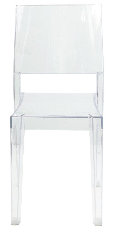 Sedia 889-PC492 Rossanese - struttura in policarbonato