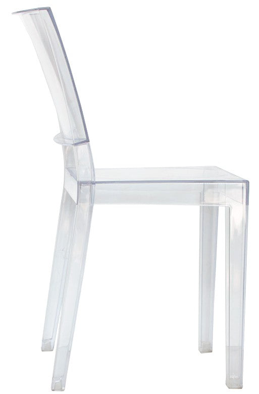 Sedia 889-PC492 Rossanese - struttura in policarbonato