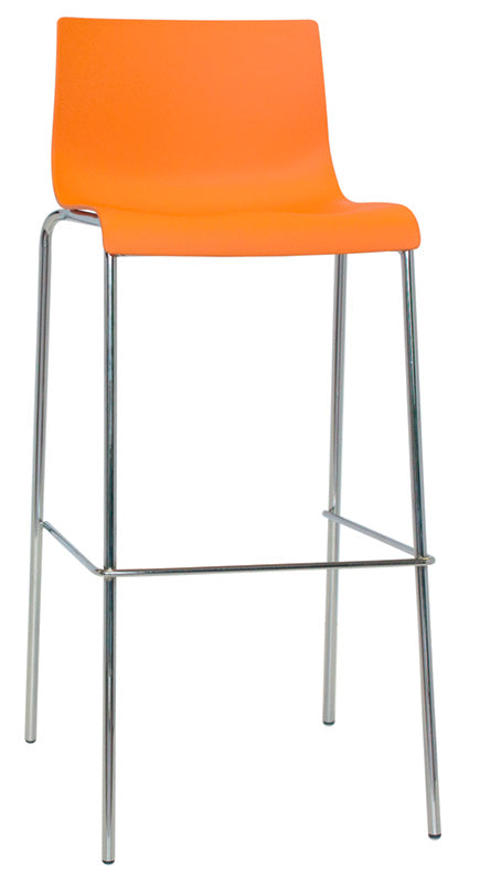 Sgabello 932-K38 Rossanese - struttura in metallo