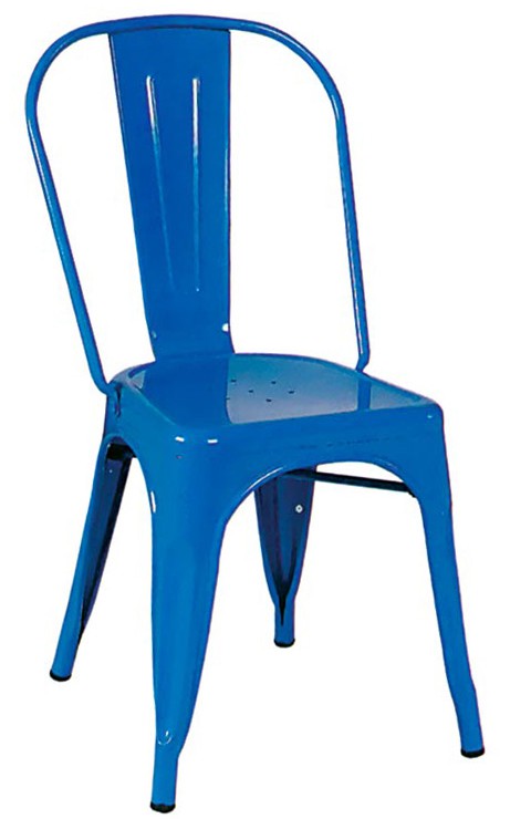 Sedia 976-ET53 Rossanese - struttura in metallo