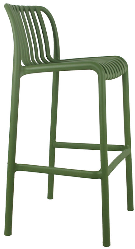 Sgabello 077-ZL79 Rossanese - struttura in polipropilene