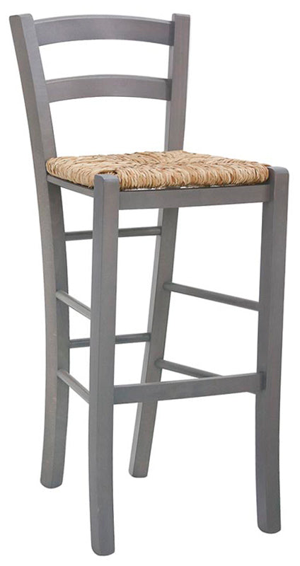 Sgabello 1038-G04 Rossanese - struttura in legno