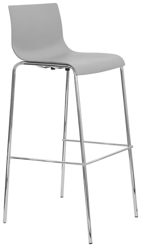 Sgabello 932-K38 Rossanese - struttura in metallo