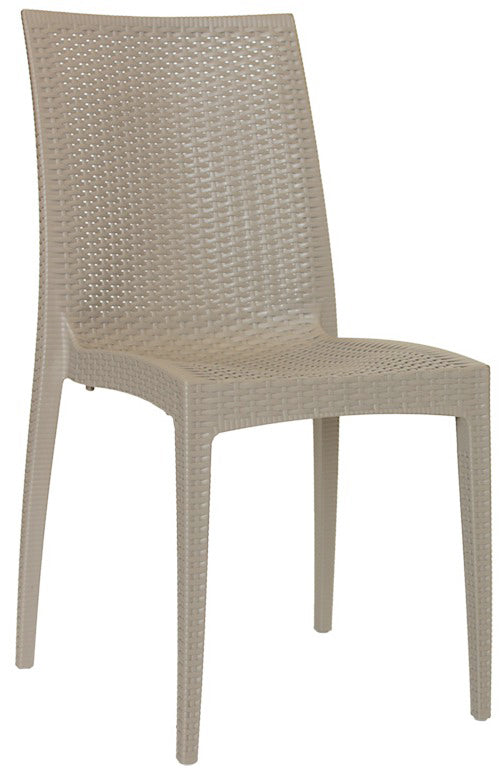 Sedia 818-U12 Rossanese - struttura in polipropilene