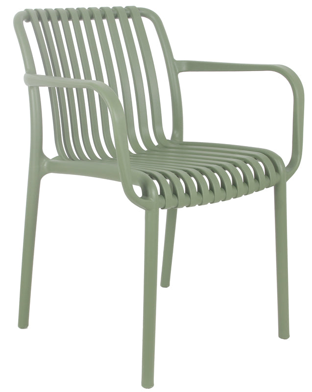 Poltroncina 075-ZL77 Rossanese - struttura in polipropilene