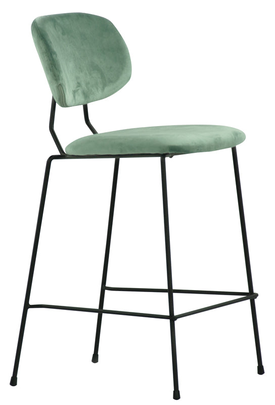 Sgabello 081-FR26 Rossanese - struttura in metallo