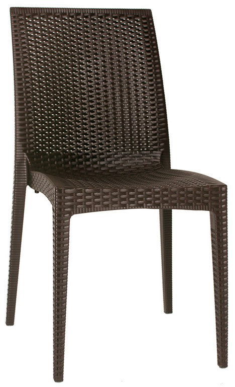 Sedia 818-U12 Rossanese - struttura in polipropilene