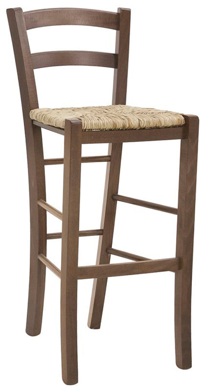 Sgabello 1038-G04 Rossanese - struttura in legno