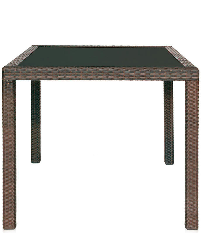 Tavolo 561-MCQ80 Rossanese - struttura in alluminio