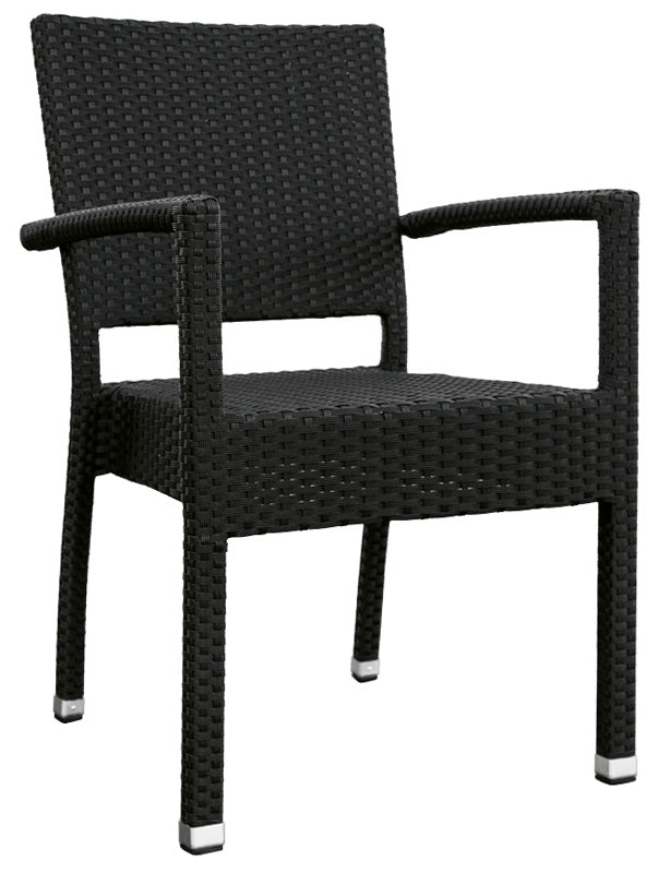 Poltroncina 499-L80804 Rossanese - struttura in alluminio