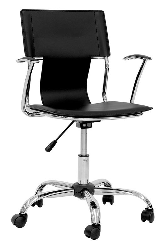 Sedia ufficio 669-WX910 Rossanese - struttura in metallo