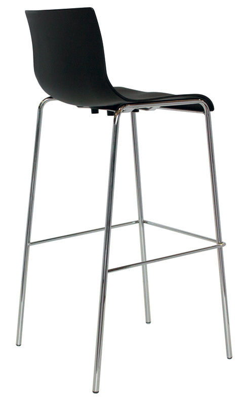 Sgabello 932-K38 Rossanese - struttura in metallo