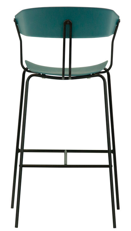 Sgabello 1903-RD02 Rossanese - struttura in metallo