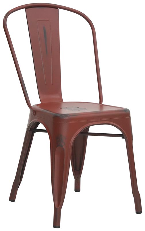 Sedia 1100-M51 Rossanese - struttura in metallo