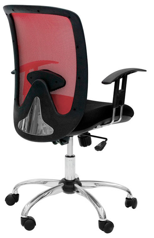 Sedia ufficio 529-W81 Rossanese - struttura in nylon