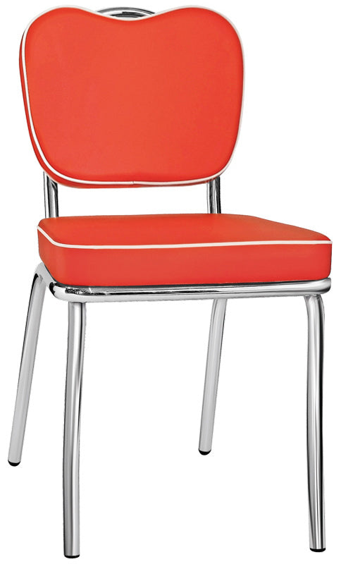 Sedia 593-C2842 Rossanese - struttura in metallo