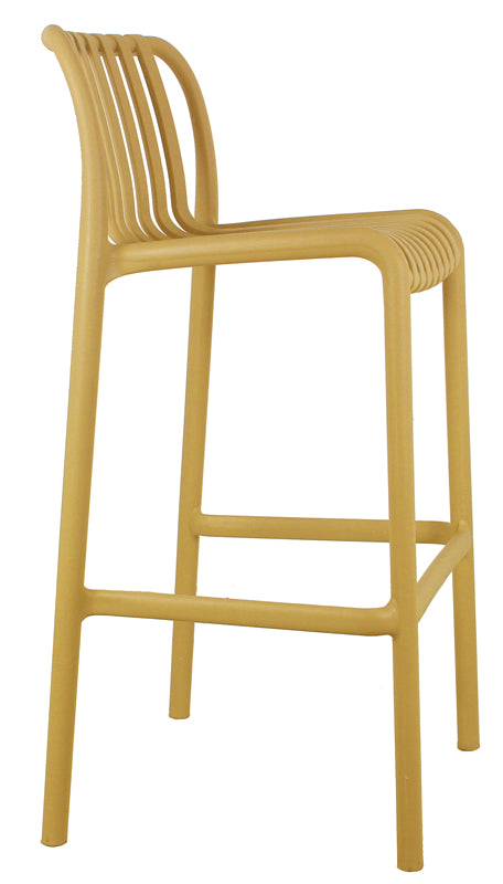 Sgabello 077-ZL79 Rossanese - struttura in polipropilene