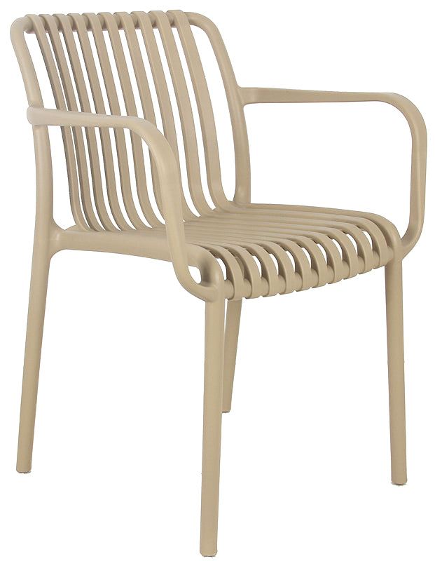 Poltroncina 075-ZL77 Rossanese - struttura in polipropilene