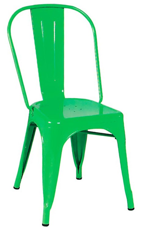 Sedia 976-ET53 Rossanese - struttura in metallo