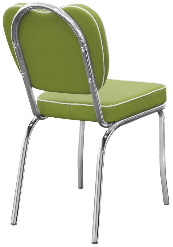 Sedia 593-C2842 Rossanese - struttura in metallo