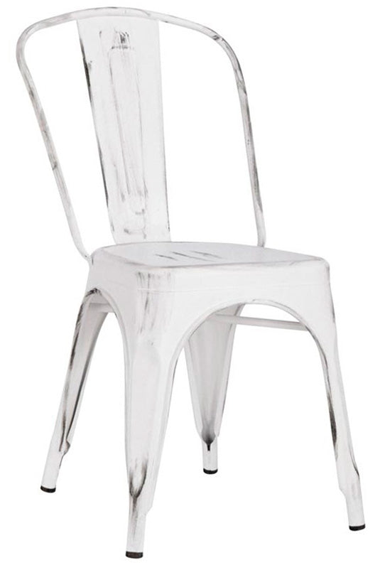 Sedia 1100-M51 Rossanese - struttura in metallo